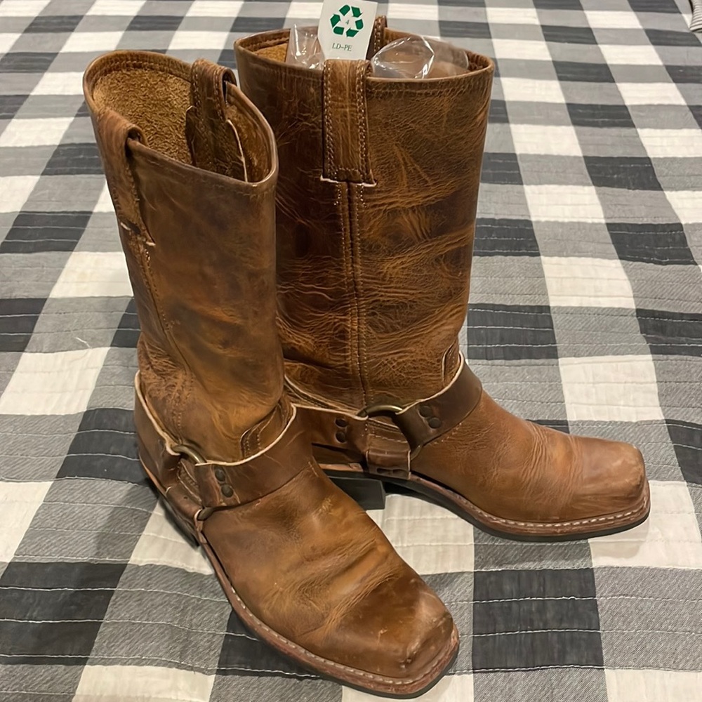 Frye boots